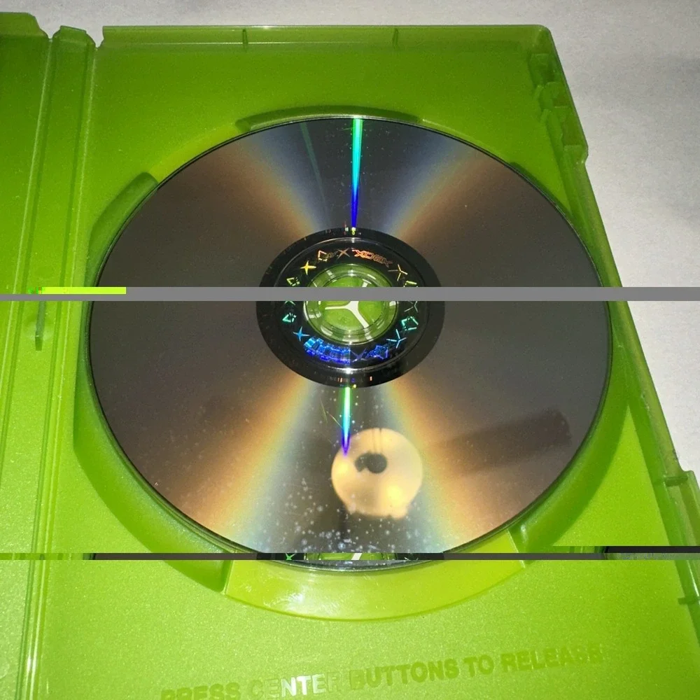 Tom Clancy's Rainbow Six 3 (Microsoft Xbox, 2003) Complete CIB W/ Reg Card EUC